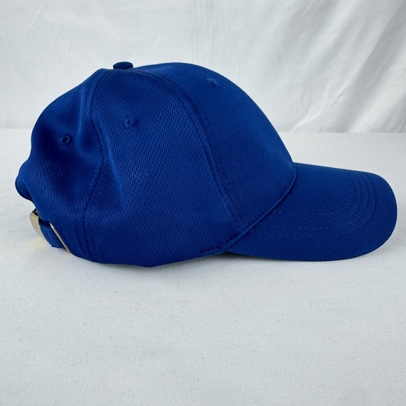 NWT Blue Walmart Spark Adjustable Ball Cap Unisex - Picture 4 of 8
